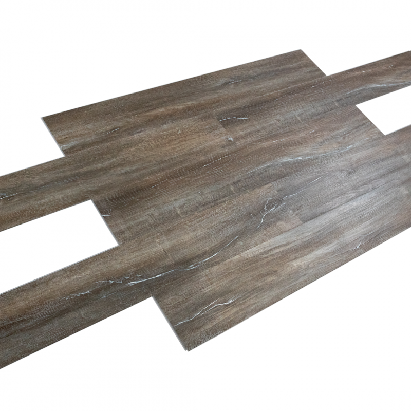 Замковая ПВХ плитка Дуб Гояс 208 (1200*182*4 мм) — купить в Краснодаре