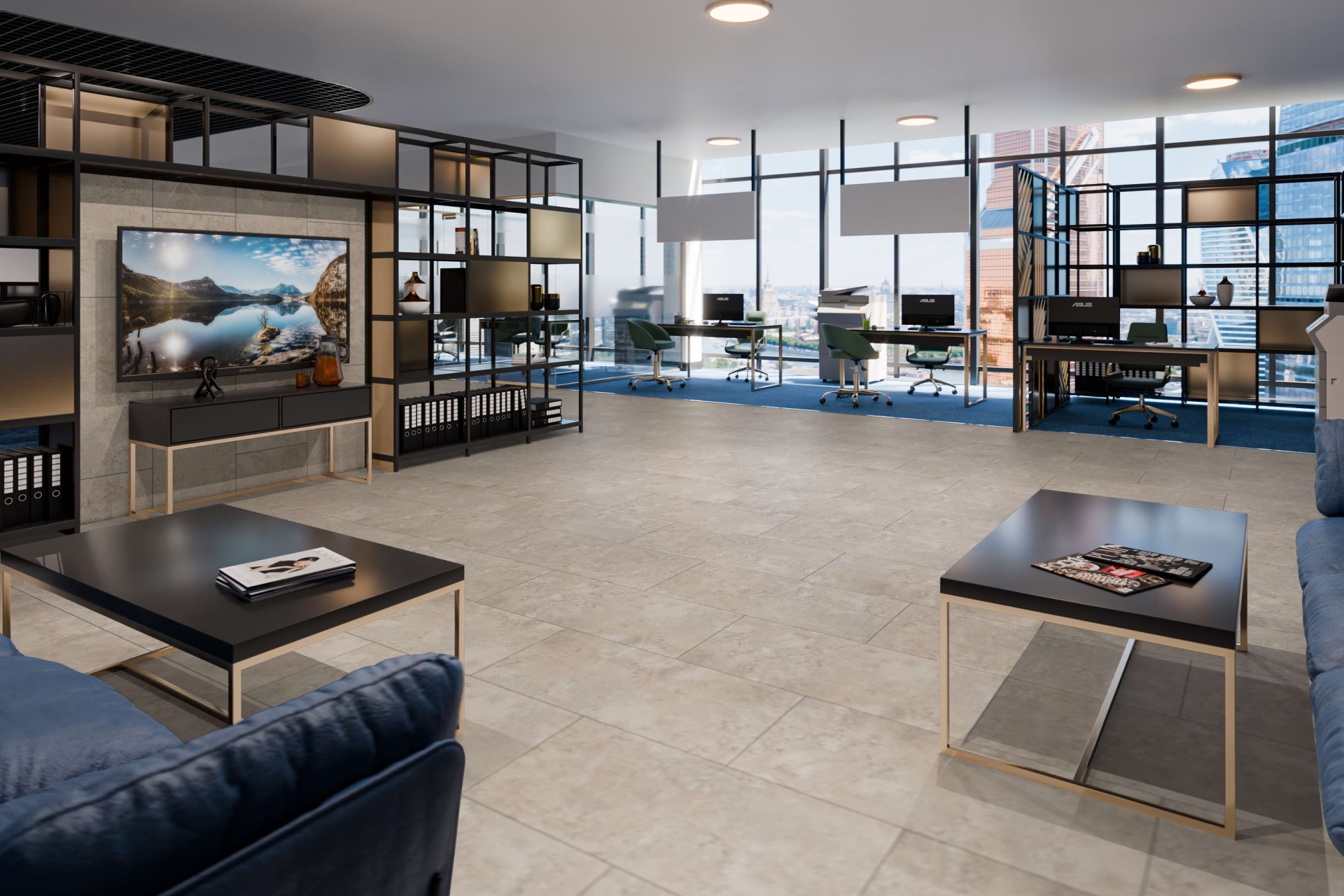 Усовершенствованная кварц-виниловая плитка «Damy Floor» Эйгер (912,4*455,2*2,5 мм) — купить в Краснодаре