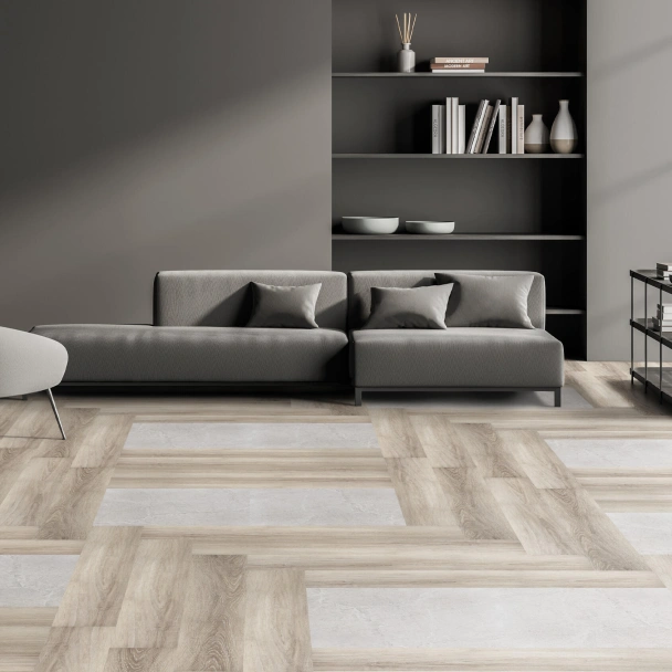 ПВХ плитка «Tarkett» Curtis (914,4*152,4*1,85 мм) — купить в Краснодаре