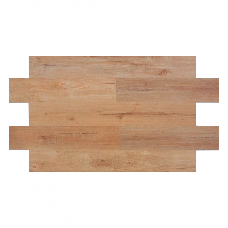 Замковая ПВХ плитка Дуб Мильва 101 (1200*182*4 мм) — купить в Краснодаре