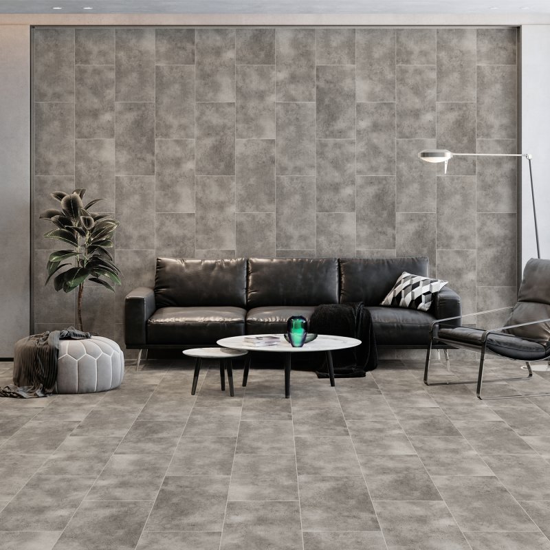 SPC ламинат  "Noventis" Скади (600*300*4 мм) — купить в Краснодаре