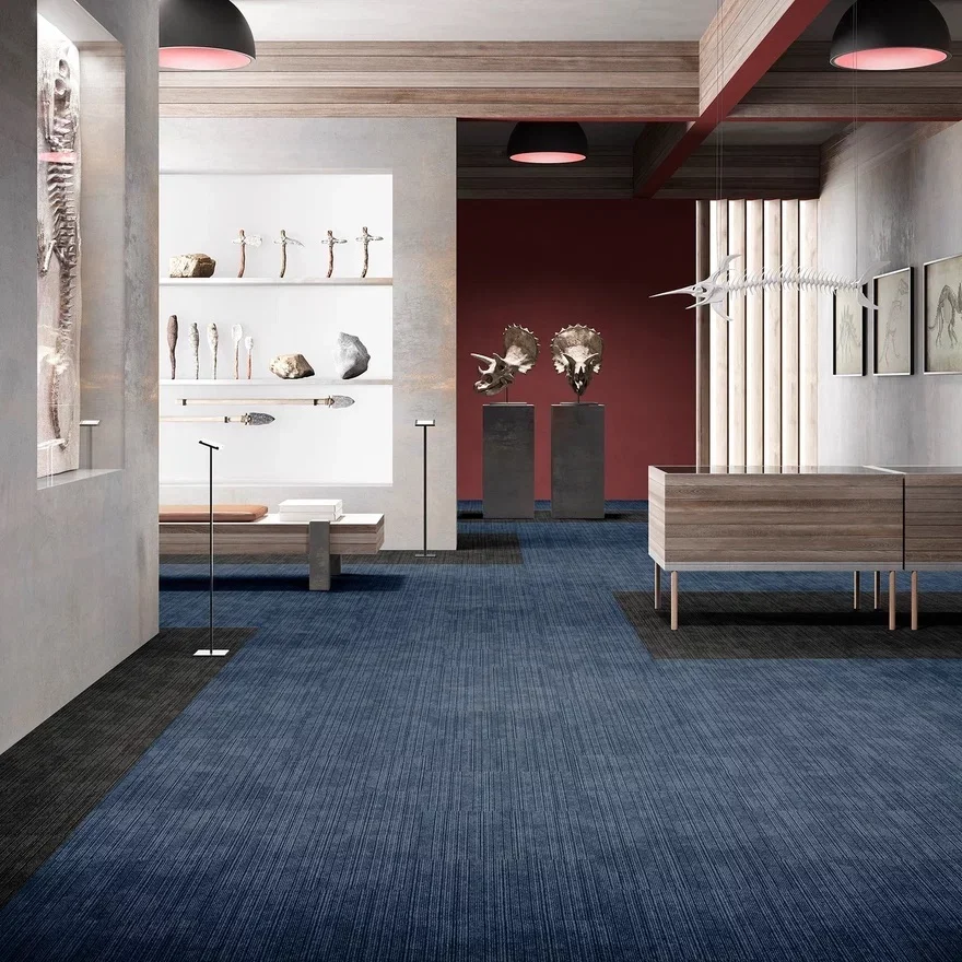 Ковровая плитка Mambo Tile 94 (500*500*6 мм) — купить в Краснодаре