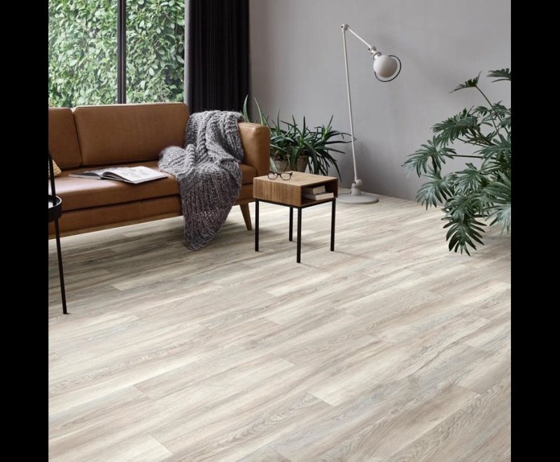 Замковая ПВХ плитка Aragon Oak 201 (1251*189*5 мм) — купить в Краснодаре