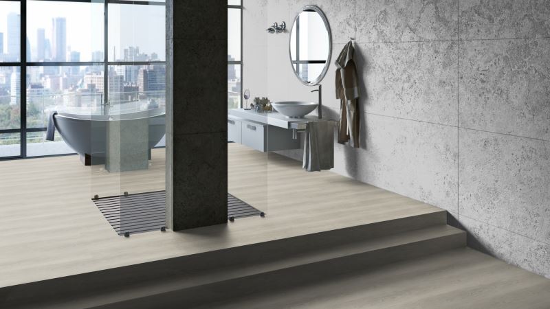 Замковая ПВХ плитка "Tarkett" Sebastian (1220*200,8*4,4 мм) — купить в Краснодаре