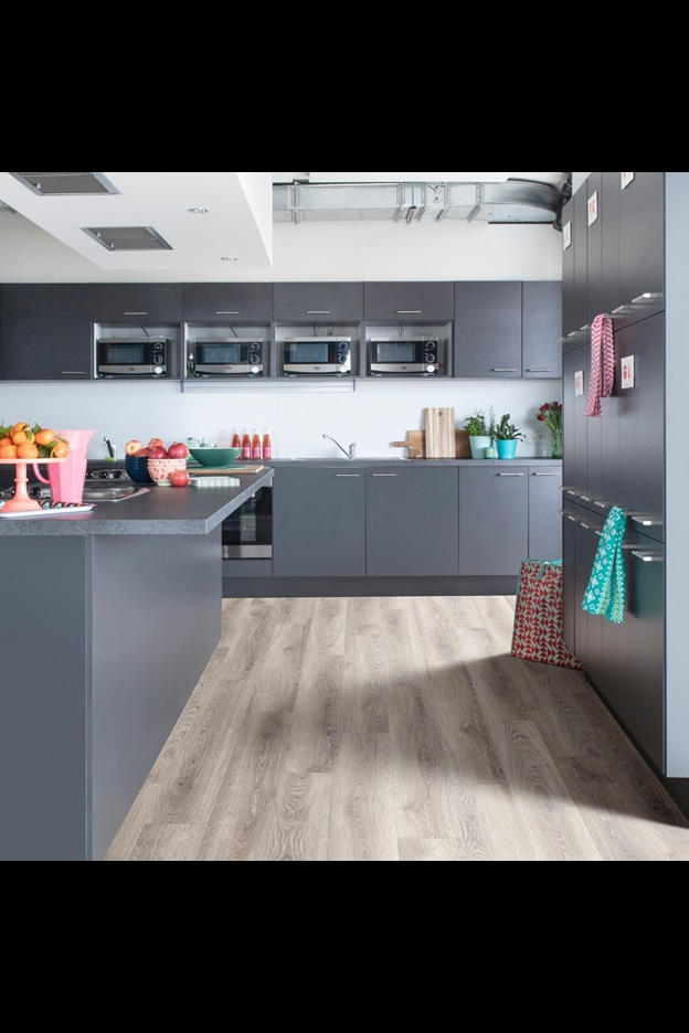 Замковая ПВХ плитка Emory Oak 147 (1251*189*5 мм) — купить в Краснодаре