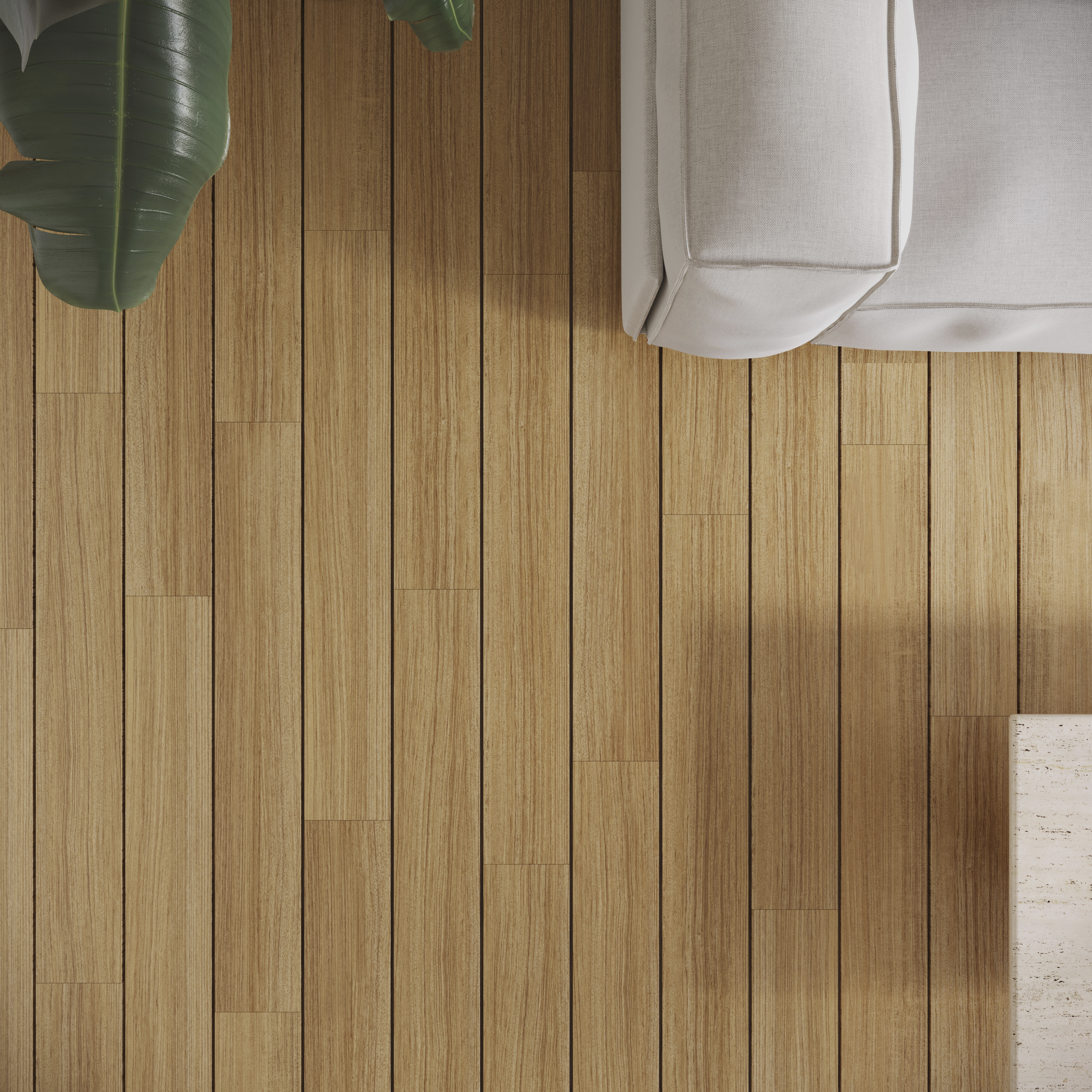 SPC ламинат "Invictus" Natural Teak Amber (1210*177*6мм) — купить в Краснодаре