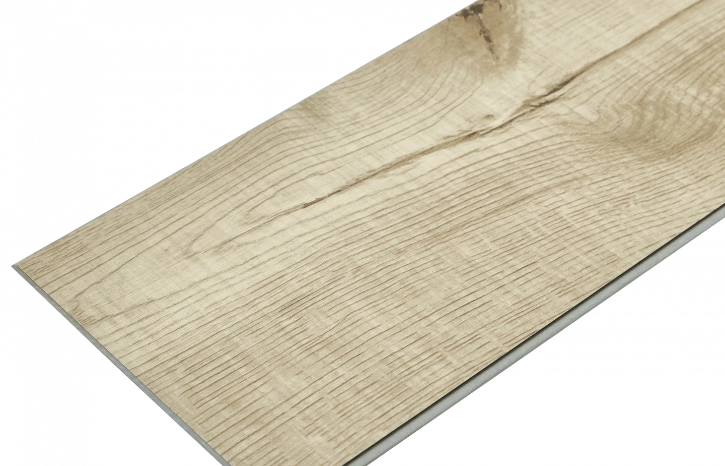 SPC плитка для пола Дуб Капучино (915*152*4,4 мм) — купить в Краснодаре