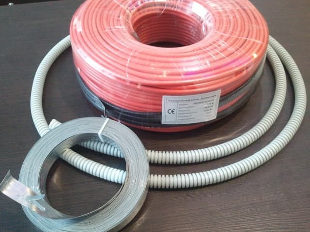 Комплект теплый пол в стяжку "HeatUp" 2 м2 — купить в Краснодаре