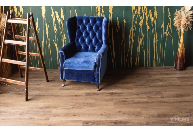 Кварц-винил Дуб Кордова (1227*232*2,5 мм) — купить в Краснодаре