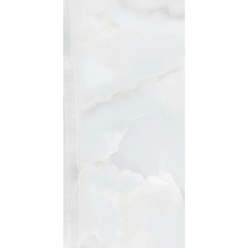 Керамогранит "Sonex" Cloud Onyx Glossy 60x120x0.82 керамогранит полированный 60x120см цвет светло-голубой с разводами — купить в Краснодаре