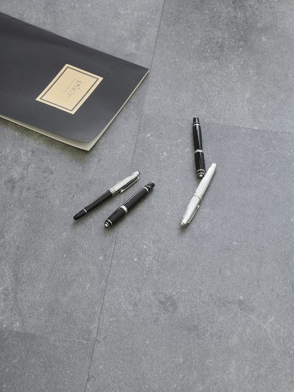 Замковая ПВХ плитка "Berry Alloc" Spirit Pro 55 VULCANO DARK GREY (610*914*5,5 мм) — купить в Краснодаре