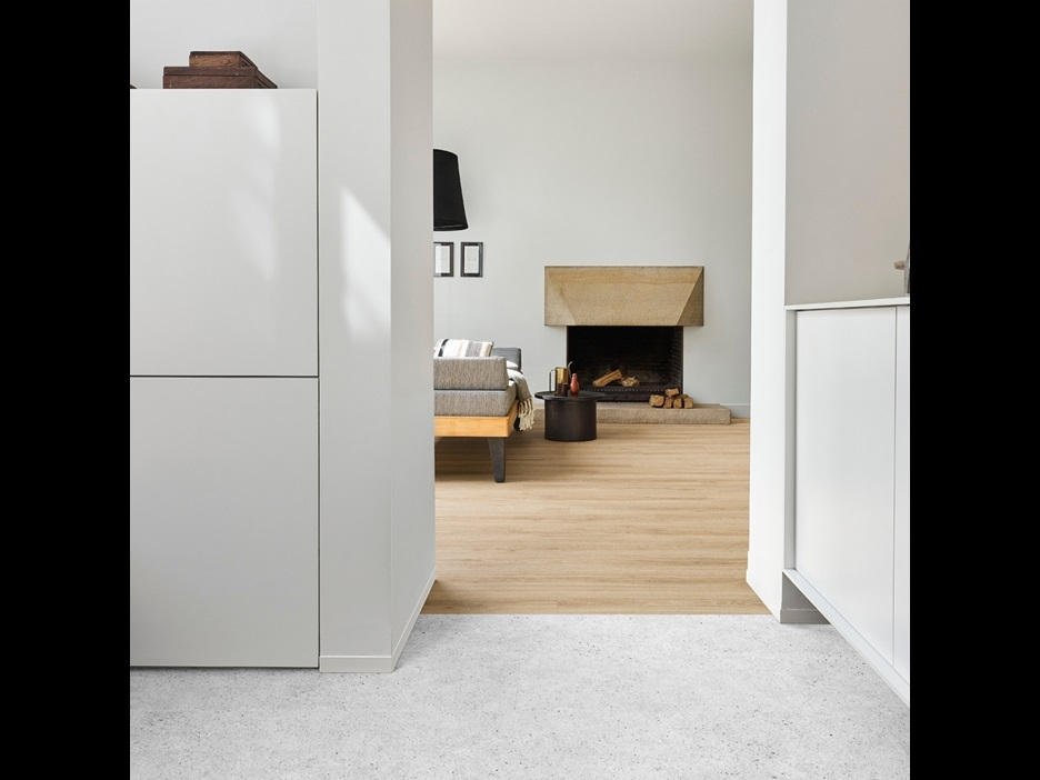 Замковая ПВХ плитка Sand Stone 919 (610*303*5 мм) — купить в Краснодаре