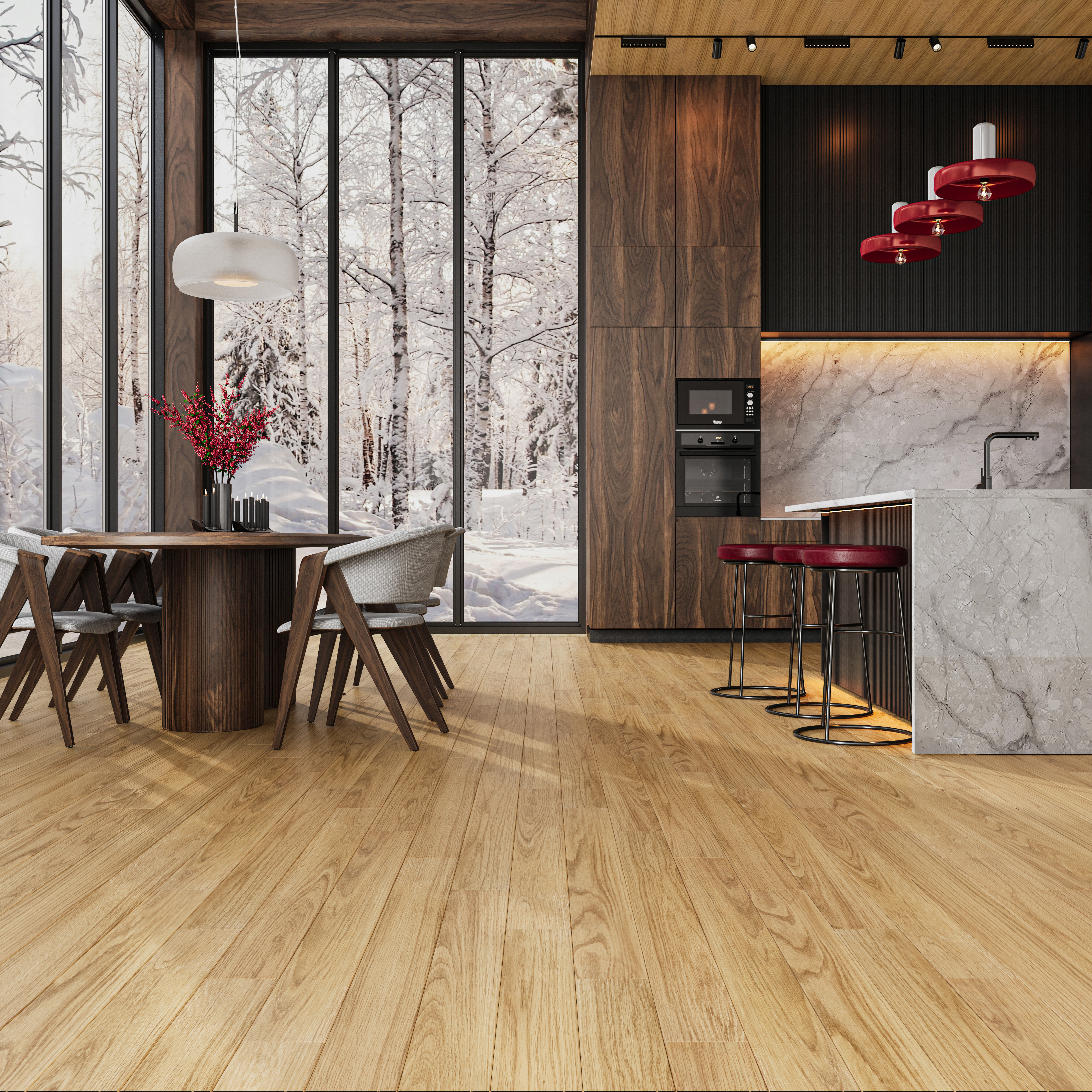 Ламинат "Joss Beaumont" Valeure Беар (1387*123*12 мм) — купить в Краснодаре