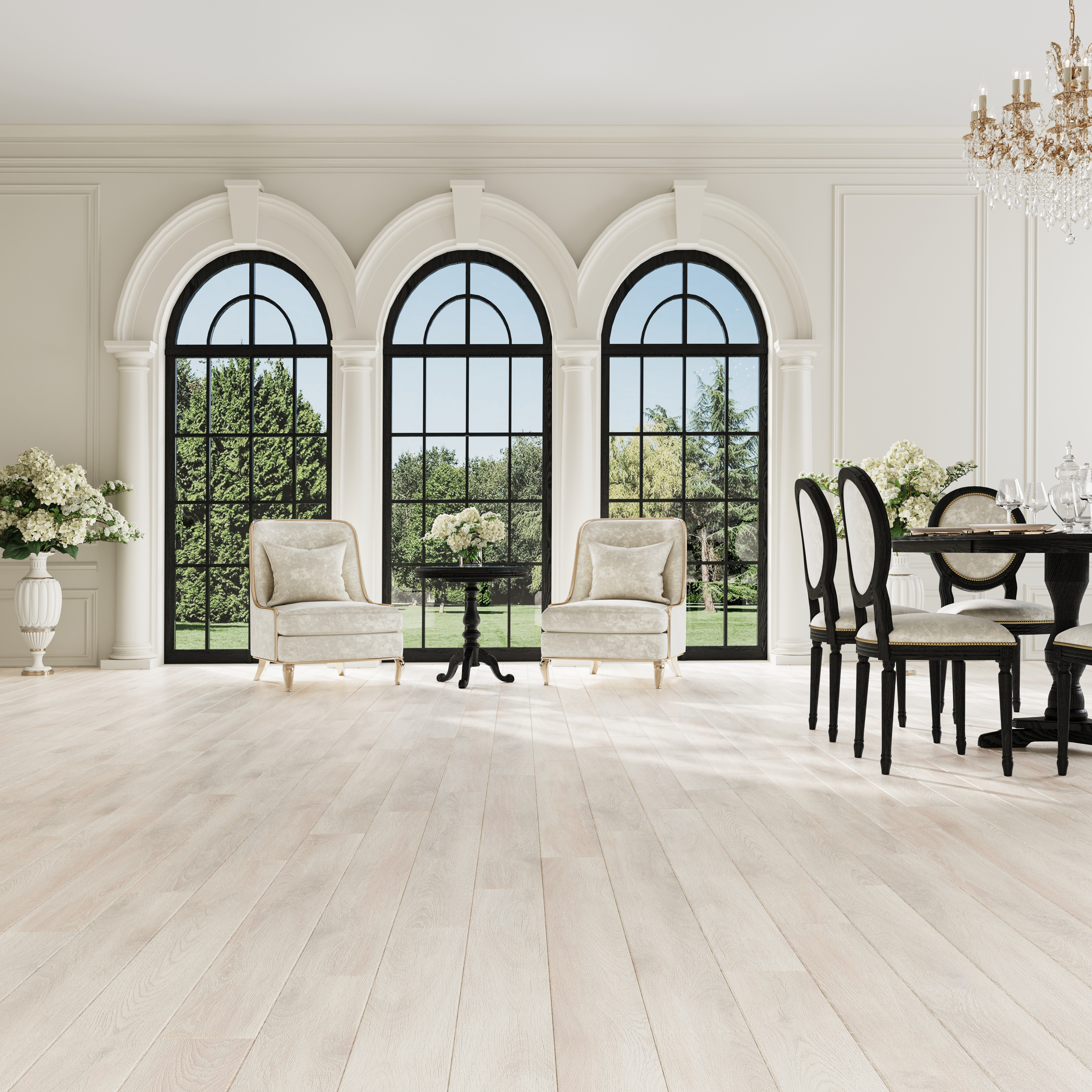 Ламинат "Joss Beaumont" Opus Дюрас (1387*145*10 мм) — купить в Краснодаре