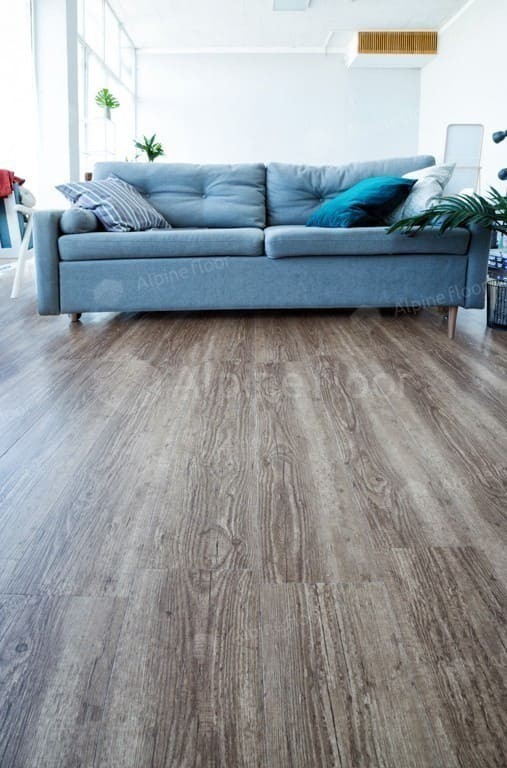 Виниловый ламинат "Alpine Floor" Classic Light MC Клен Классический (1220*183*3,5 мм) — купить в Краснодаре