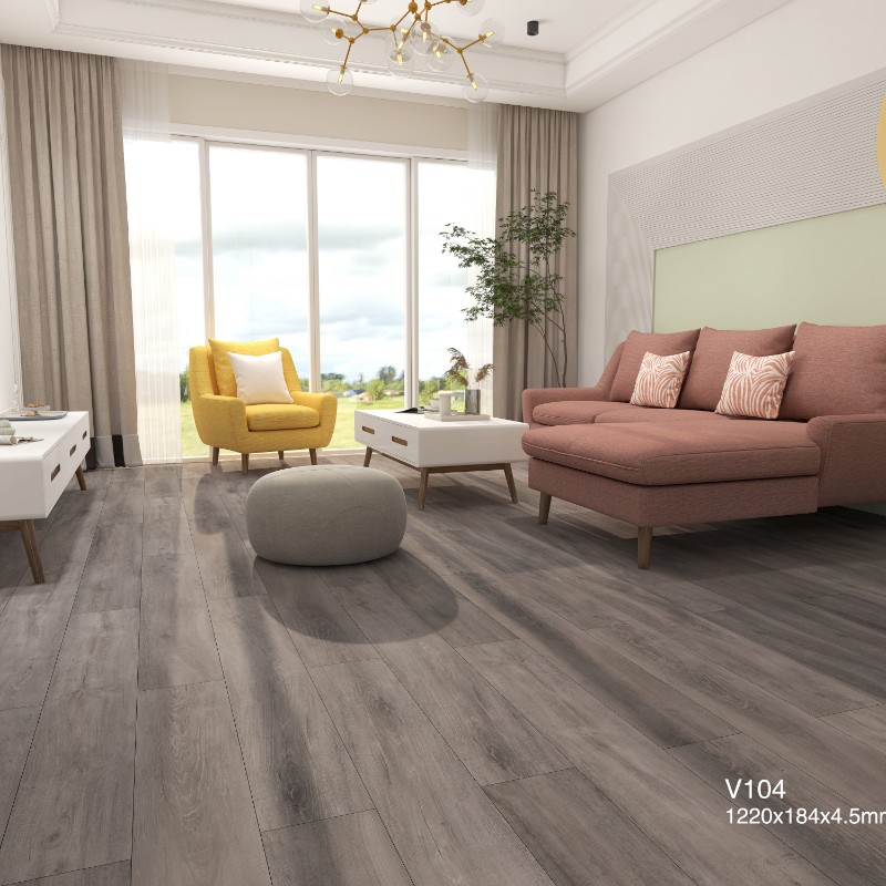 Виниловые полы "Betta" Villa Дуб Дрена V104 (1220*184*4,5 мм) — купить в Краснодаре