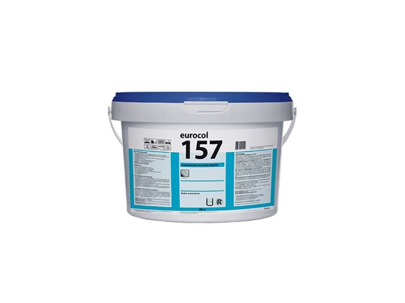 Клей 1-компонентный полиуритановый Forbo Eurocol 157 Eurowood MS Hard Elastic 16 кг