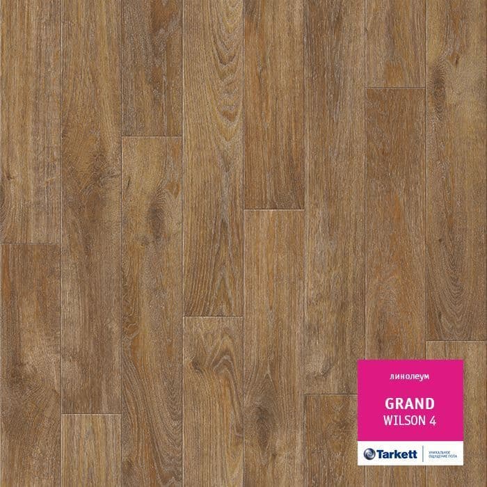 Линолеум бытовой "Tarkett" Grand Wilson 4 (3м) — купить в Краснодаре