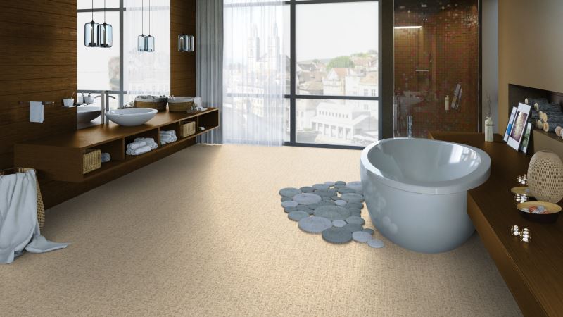 Линолеум полукоммерческий "Tarkett" Sprint Pro Tweed 2 (3,5м) — купить в Краснодаре