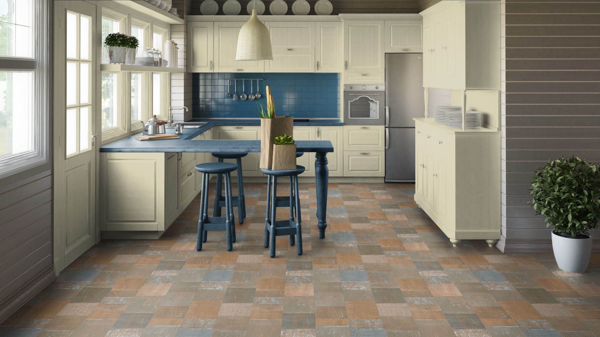 Линолеум бытовой "Tarkett" Фаворит Flamingo 3 (3м) — купить в Краснодаре