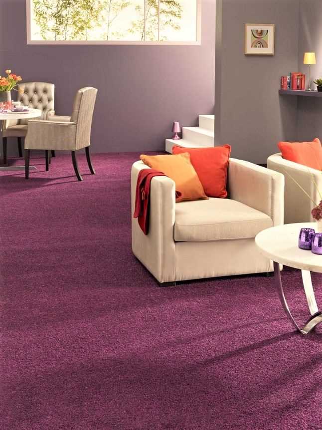 Ковролин "Зартекс" Кидс Виноград (3м) — купить в Краснодаре