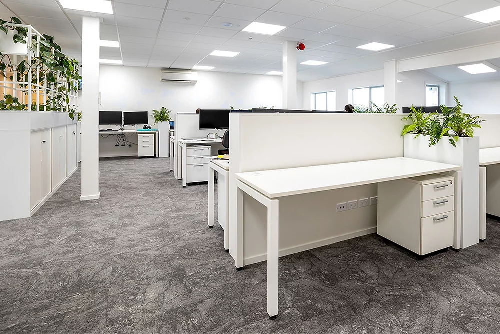 Ковровая плитка Mineral Tile 79 (500*500*5 мм) — купить в Краснодаре