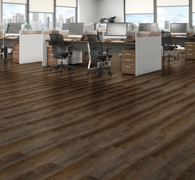 SPC ламинат "Royce" Enjoy Дуб Вестхоф Е302 (1200*180*3,5 мм) — купить в Краснодаре