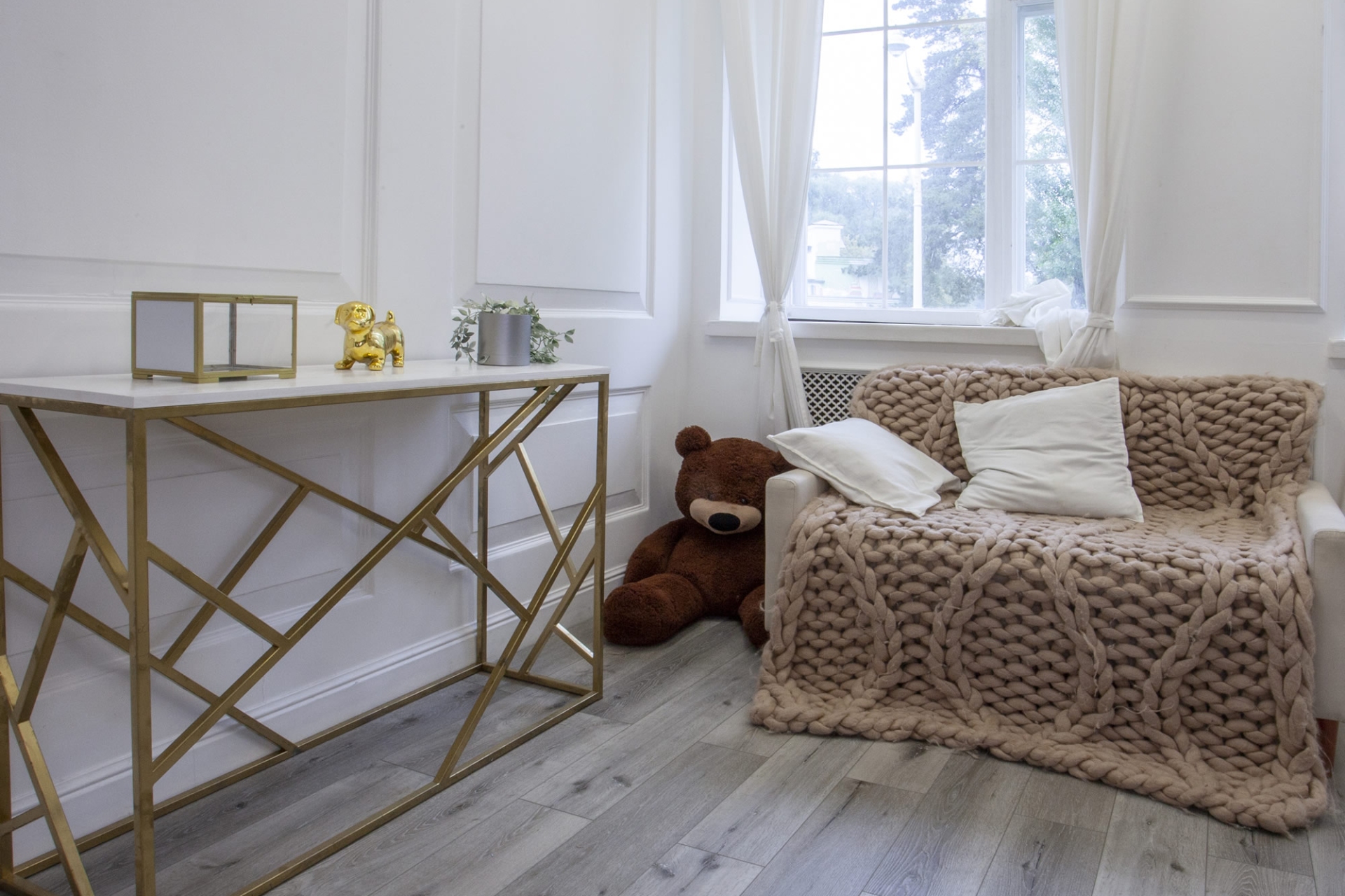 Усовершенствованная кварц-виниловая плитка «Damy Floor» Дуб Состаренный Серый (1227*187*2,5 мм) — купить в Краснодаре