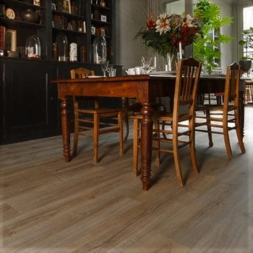 Линолеум бытовой "IVC" Woodlike Brunel W46 (4м) — купить в Краснодаре