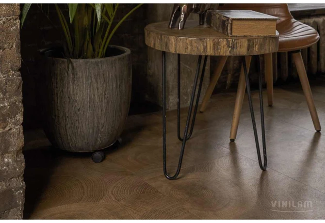 Кварц-винил Дуб Натуральный (950*480*2,5 мм) — купить в Краснодаре