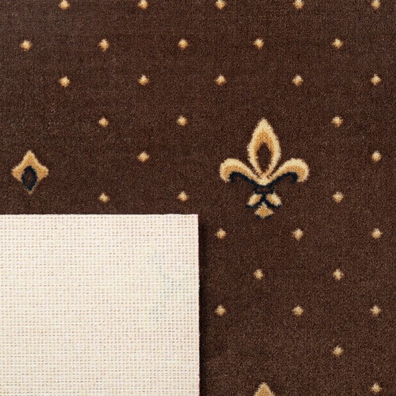 Ковролин Haima «Wilkins» Alameda Brown 04 (Лилия) (3,68 м) — купить в Краснодаре