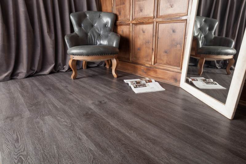 Замковая ПВХ плитка "Aquafloor" Nano AF3210N (1221*180*3,2мм) — купить в Краснодаре