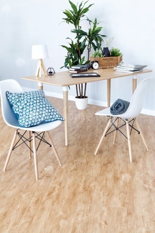 Виниловый ламинат "Alpine Floor" Classic Light MC Бук (1220*183*3,5 мм) — купить в Краснодаре