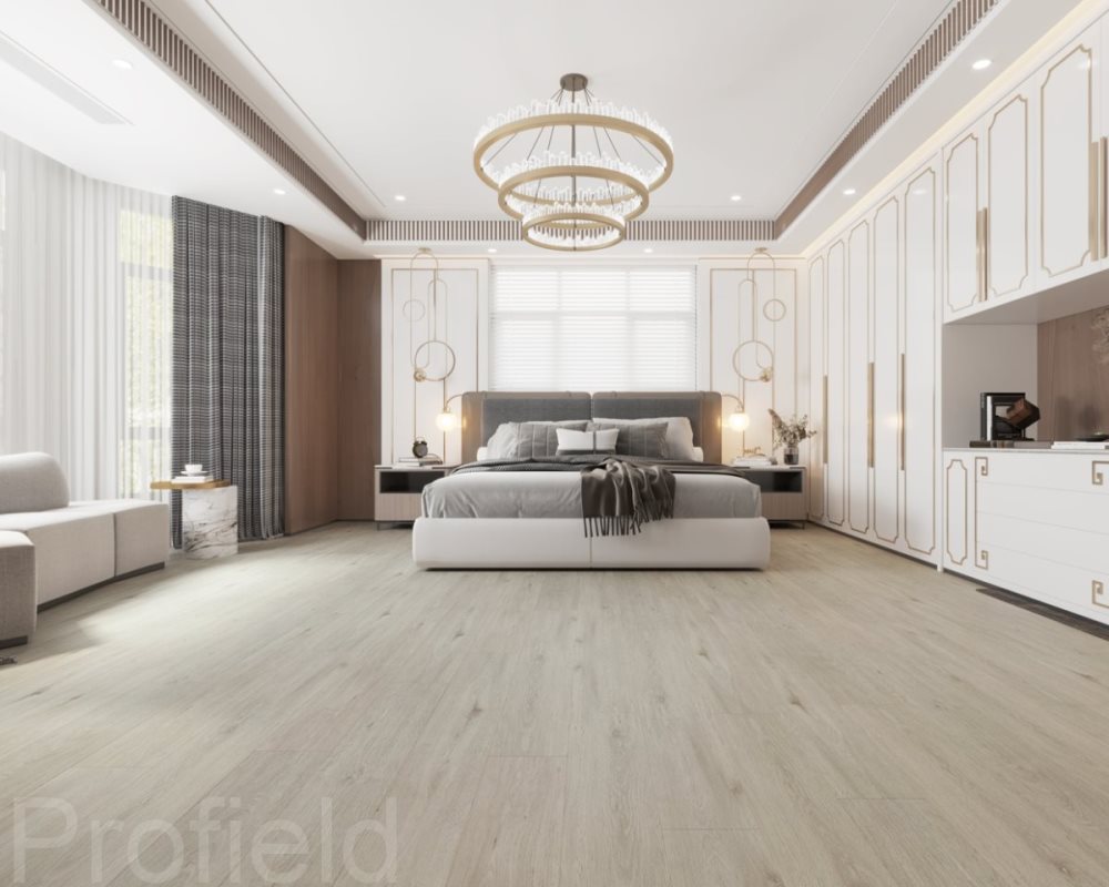 SPC ламинат "Profield" Дуб Тулуза (1240*182*5,5 мм) — купить в Краснодаре