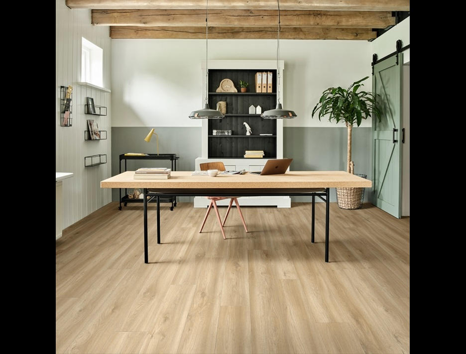 Замковая ПВХ плитка Torre Oak 847 (1251*189*5 мм) — купить в Краснодаре