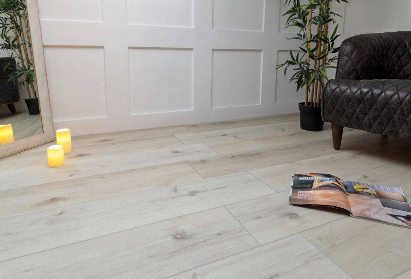 Замковая ПВХ плитка "Aquafloor" AF8007XL (1524*228*8 мм) — купить в Краснодаре