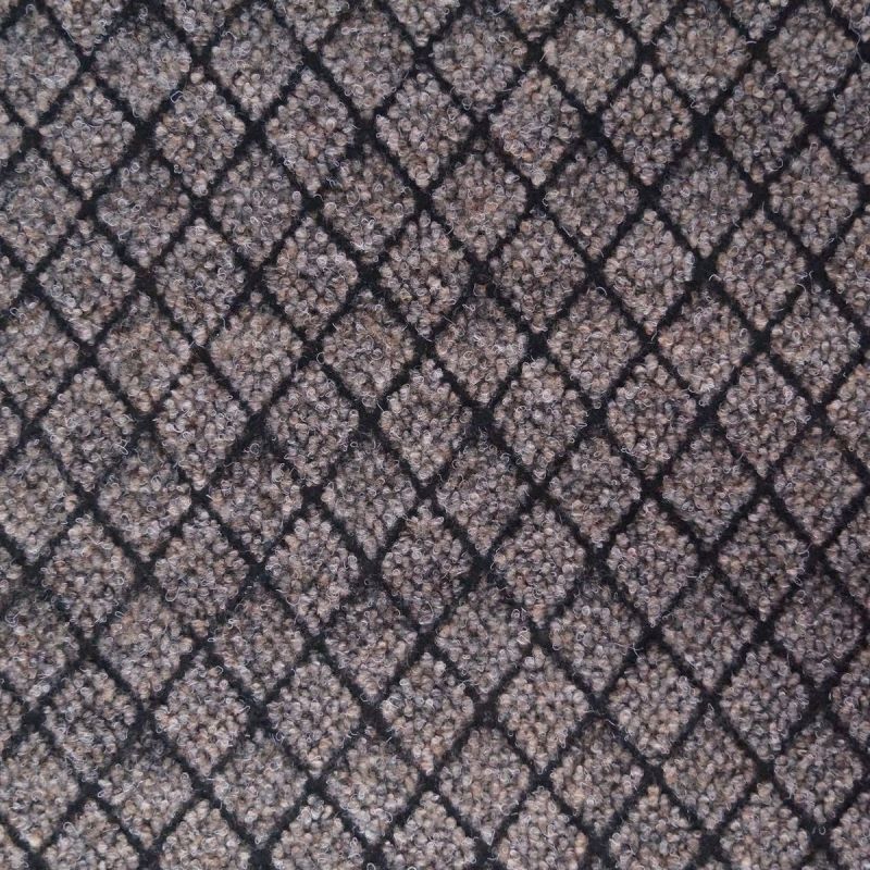 Ковролин "Ideal" Brugge 316 (4м) коричневый — купить в Краснодаре