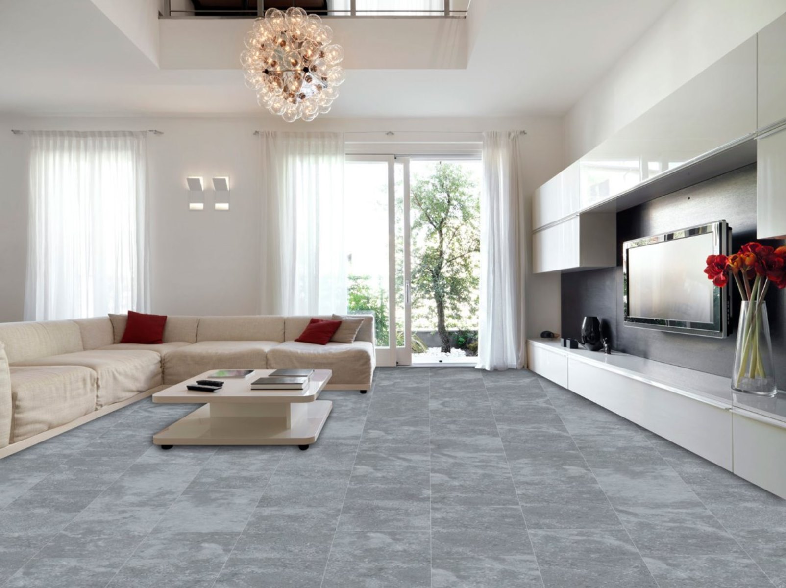 SPC ламинат "OneFloor" ЕСО 7007 (4V фаска) (305*610*4 мм) — купить в Краснодаре