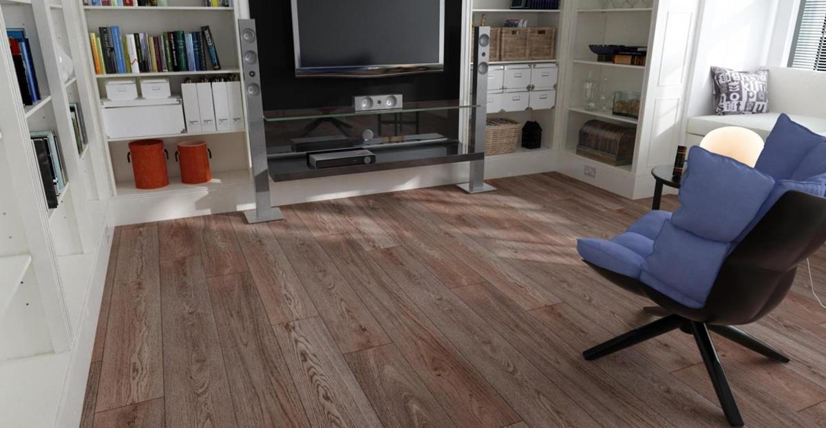 Ламинат "Kastamonu" Floorpan Blue Дуб Греймут FP705 (1380*193*8 мм) — купить в Краснодаре