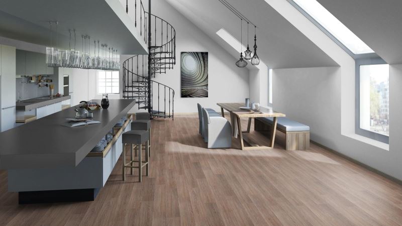 Виниловая плитка "Tarkett" Lounge Charango (914,4*101,6*3,0 мм) — купить в Краснодаре