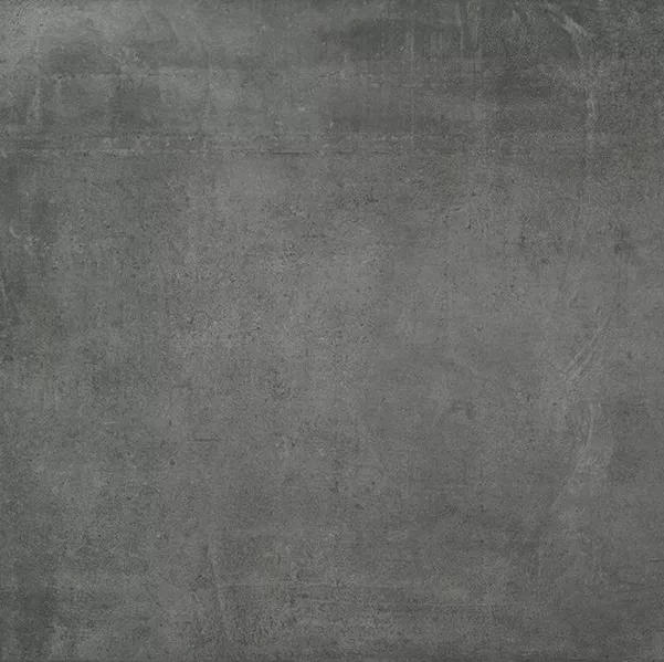 Керамогранит Бетон (Beton) 600*600 антрацит G-1103/MR — купить в Краснодаре