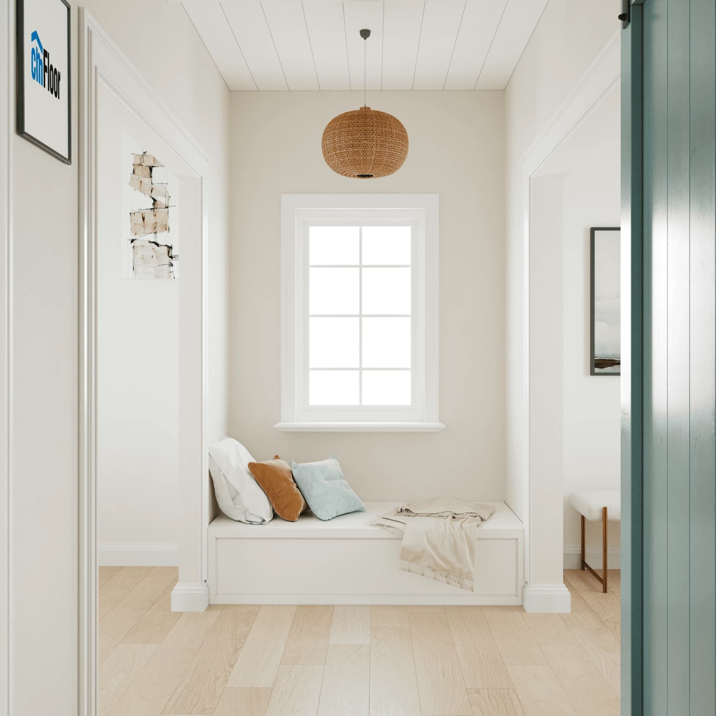 SPC плитка для пола Дуб Секвоя (1220*180*4 мм) — купить в Краснодаре