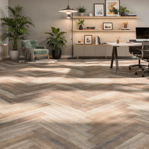 ПВХ плитка «Tarkett» Energy (914,4*152,4*3 мм) — купить в Краснодаре