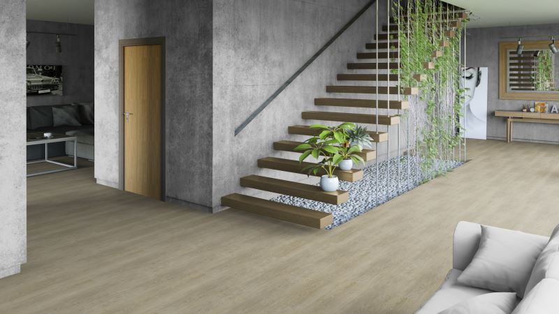 Замковая ПВХ плитка "Tarkett" Darin (1220*200,8*4,4 мм) — купить в Краснодаре