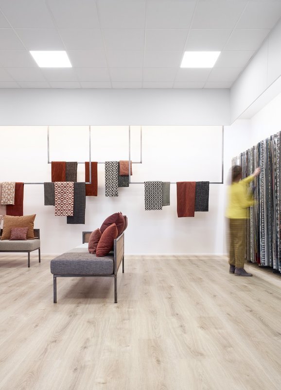 Замковая ПВХ плитка "Berry Alloc" Spirit Xl 55 ROY (228*1830*5,5 мм) — купить в Краснодаре