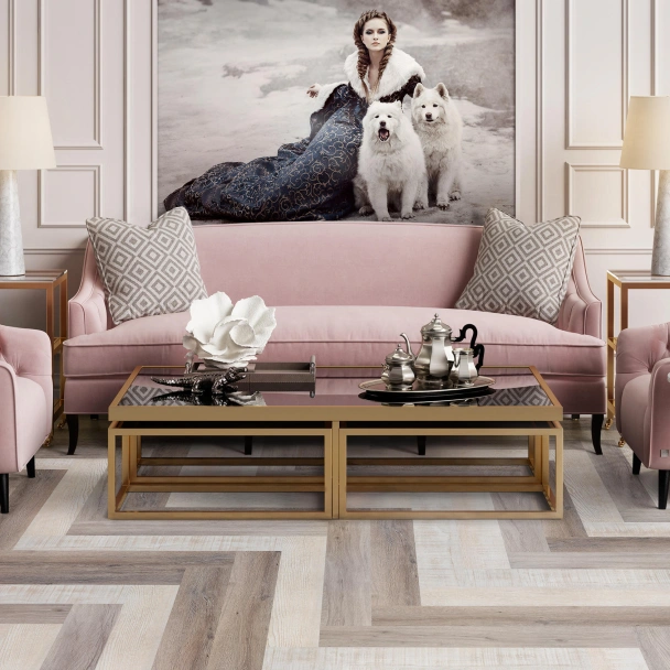 ПВХ плитка «Tarkett» Nino (914,4*152,4*2,7 мм) — купить в Краснодаре