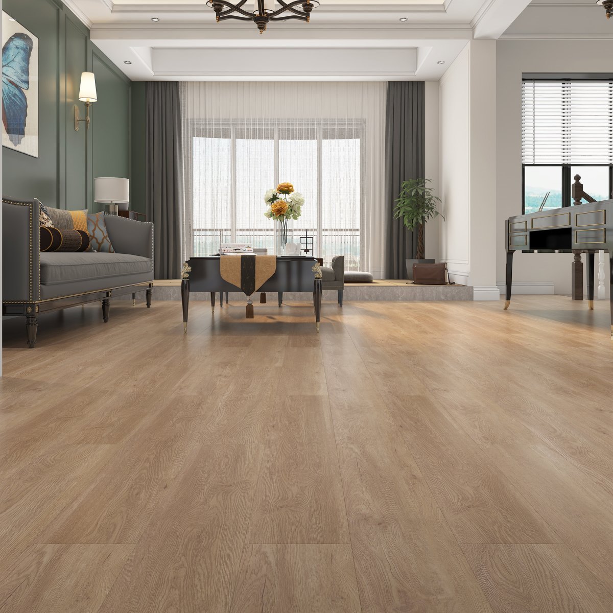 SPC ламинат "OneFloor" ЕСО 8035 (1220*184*4 мм) — купить в Краснодаре