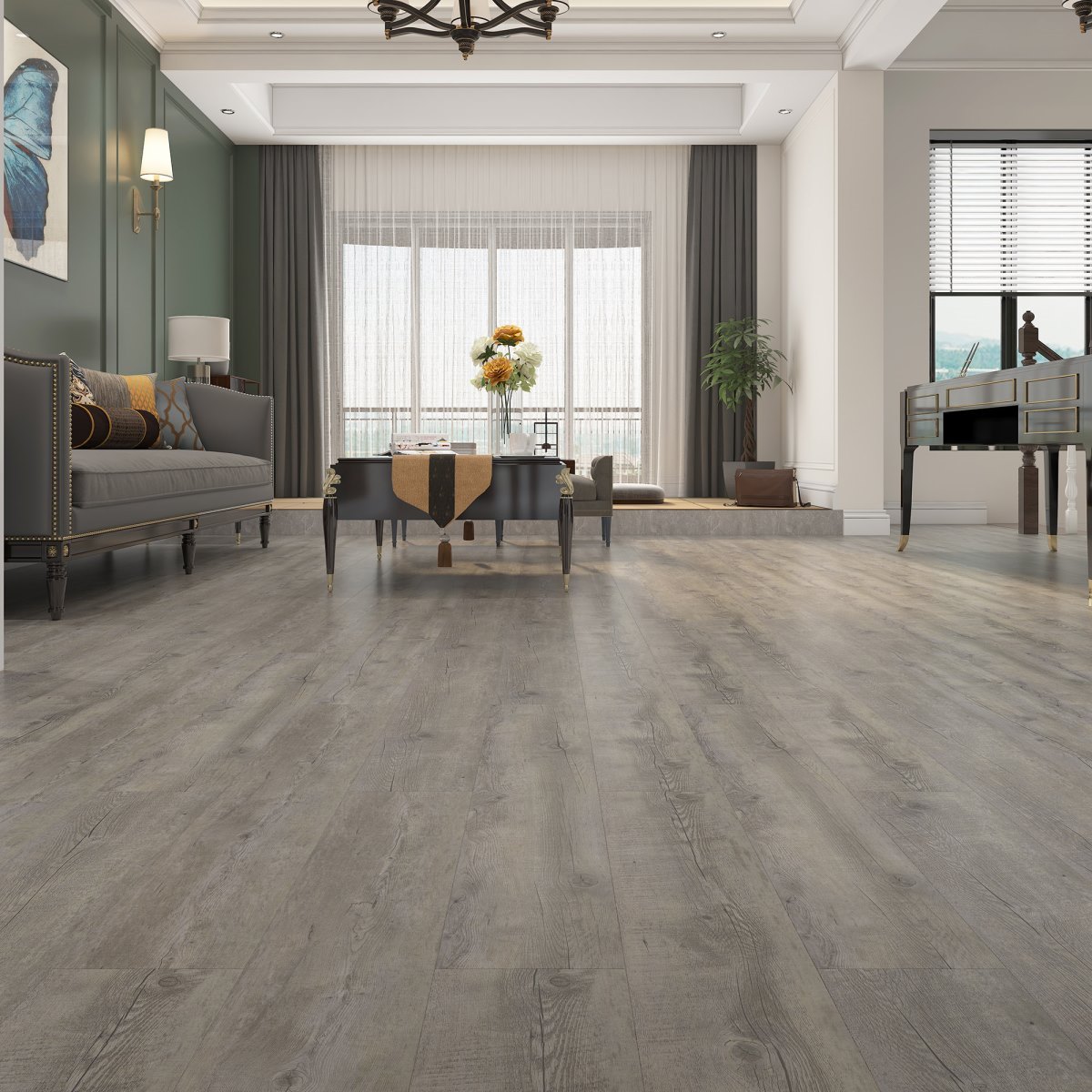 SPC ламинат "OneFloor" ЕСО 5015 (4V фаска) (1220*184*4 мм) — купить в Краснодаре