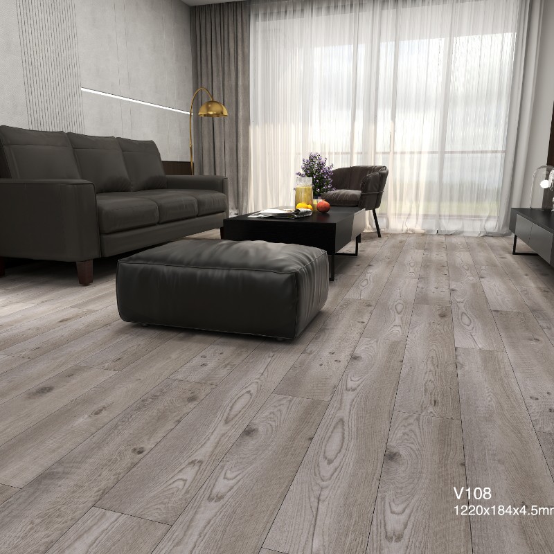 Виниловые полы "Betta" Villa Дуб Мартано V108 (1220*184*4,5 мм) — купить в Краснодаре