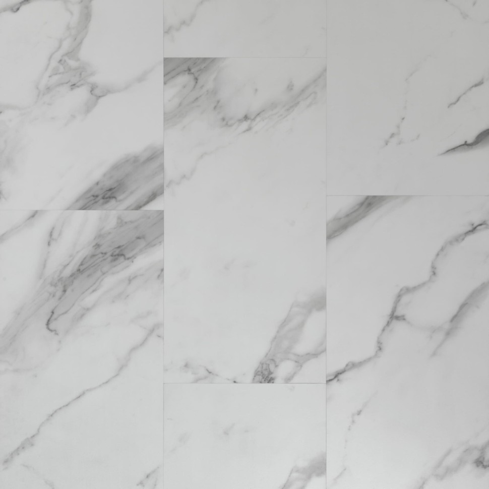 Виниловый ламинат "Dew Floor" Вайт (610*305*4 мм) — купить в Краснодаре